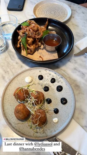   at Mallow - Borough Market in South East London