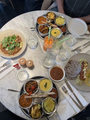   at Mallow - Borough Market in South East London