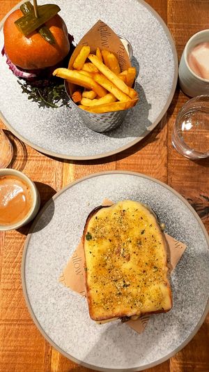   at Mallow - Borough Market in South East London