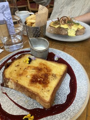   at Mallow - Borough Market in South East London