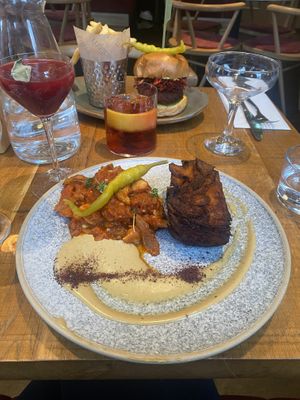  #Veganuary at Mallow - Borough Market in South East London