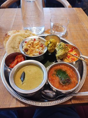  at Mallow - Borough Market in South East London