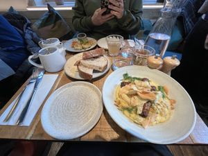   at Mallow - Borough Market in South East London