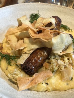   at Mallow - Borough Market in South East London