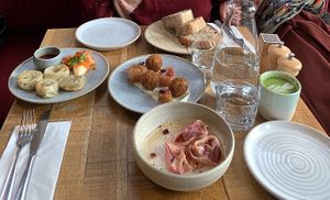   at Mallow - Borough Market in South East London