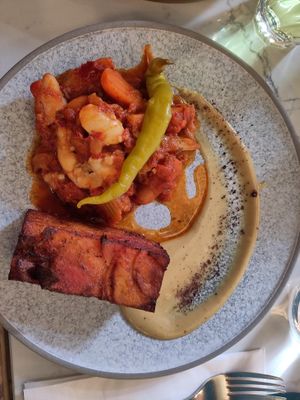   at Mallow - Borough Market in South East London