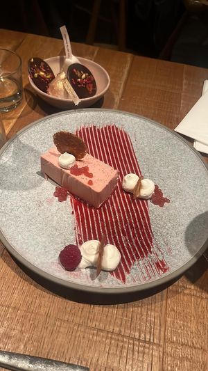  at Mallow - Borough Market in South East London