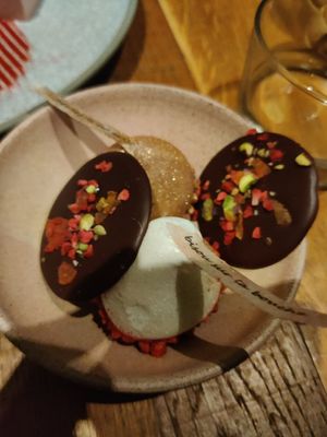  at Mallow - Borough Market in South East London