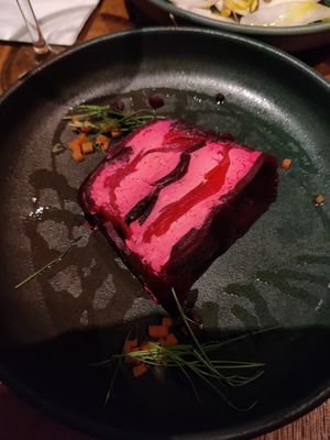  at Mallow - Borough Market in South East London