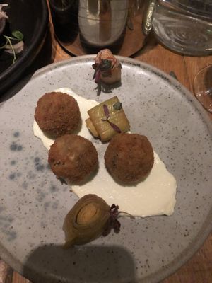   at Mallow - Borough Market in South East London