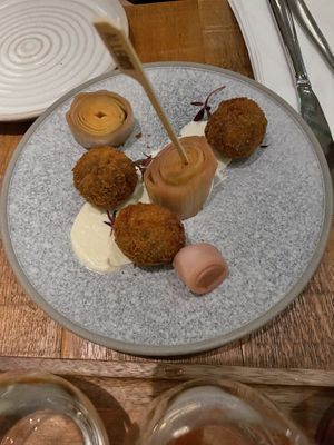   at Mallow - Borough Market in South East London