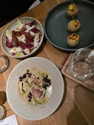   at Mallow - Borough Market in South East London