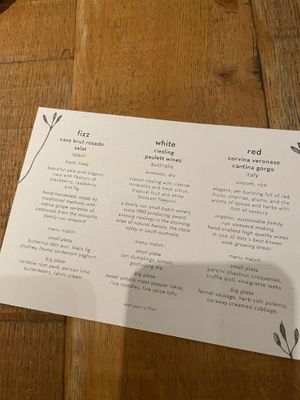   at Mallow - Borough Market in South East London