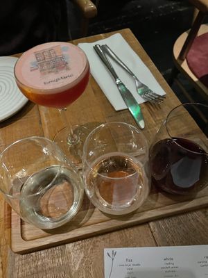   at Mallow - Borough Market in South East London