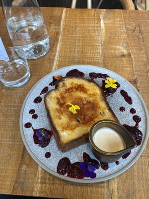   at Mallow - Borough Market in South East London