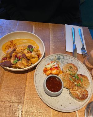   at Mallow - Borough Market in South East London