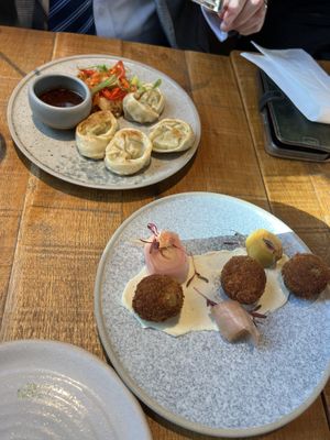   at Mallow - Borough Market in South East London