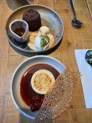   at Mallow - Borough Market in South East London