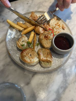   at Mallow - Borough Market in South East London