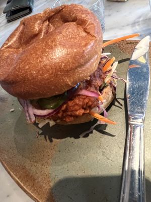   at Mallow - Borough Market in South East London