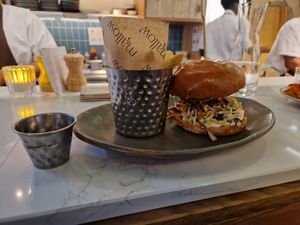  at Mallow - Borough Market in South East London