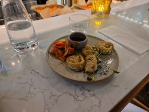  at Mallow - Borough Market in South East London