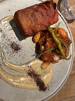   at Mallow - Borough Market in South East London