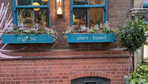 Exterior at Mallow - Borough Market in South East London