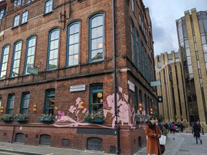 Exterior at Mallow - Borough Market in South East London