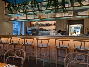 Interior at Mallow - Borough Market in South East London