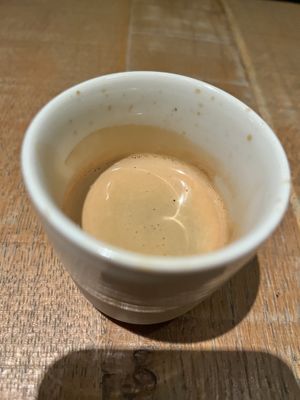 Espresso  at Mallow - Borough Market in South East London