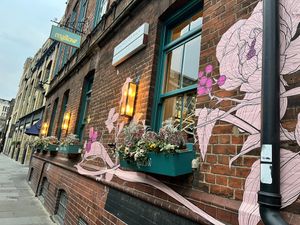 Again  at Mallow - Borough Market in South East London