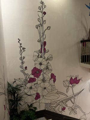 Beautiful   at Mallow - Borough Market in South East London