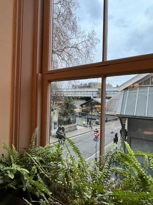    at Mallow - Borough Market in South East London