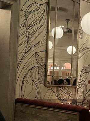   at Mallow - Borough Market in South East London