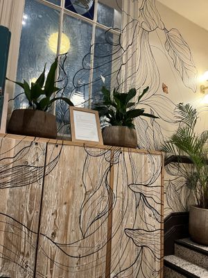   at Mallow - Borough Market in South East London