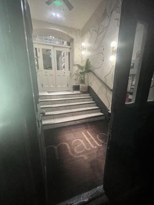   at Mallow - Borough Market in South East London