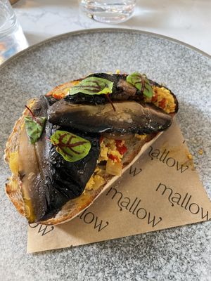   at Mallow - Borough Market in South East London