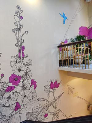  at Mallow - Borough Market in South East London