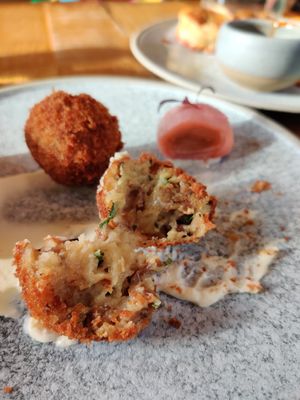  at Mallow - Borough Market in South East London