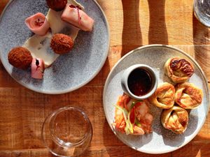  at Mallow - Borough Market in South East London