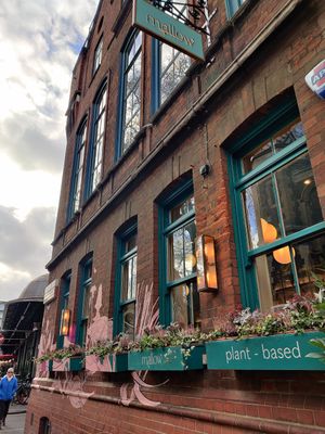  at Mallow - Borough Market in South East London