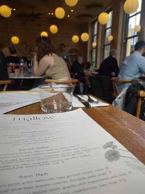  at Mallow - Borough Market in South East London