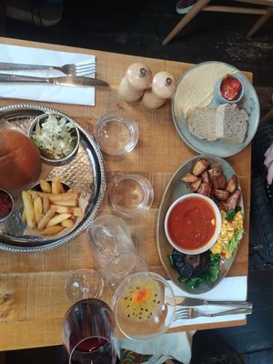  at Mallow - Borough Market in South East London