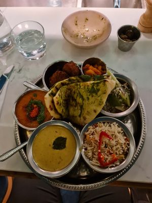  at Mallow - Borough Market in South East London