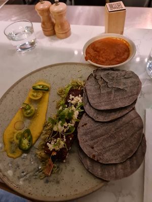  at Mallow - Borough Market in South East London