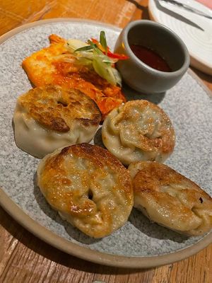   at Mallow - Borough Market in South East London