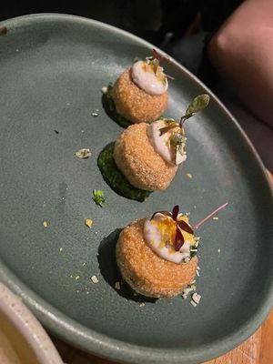   at Mallow - Borough Market in South East London