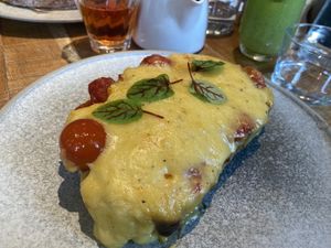   at Mallow - Borough Market in South East London