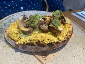   at Mallow - Borough Market in South East London